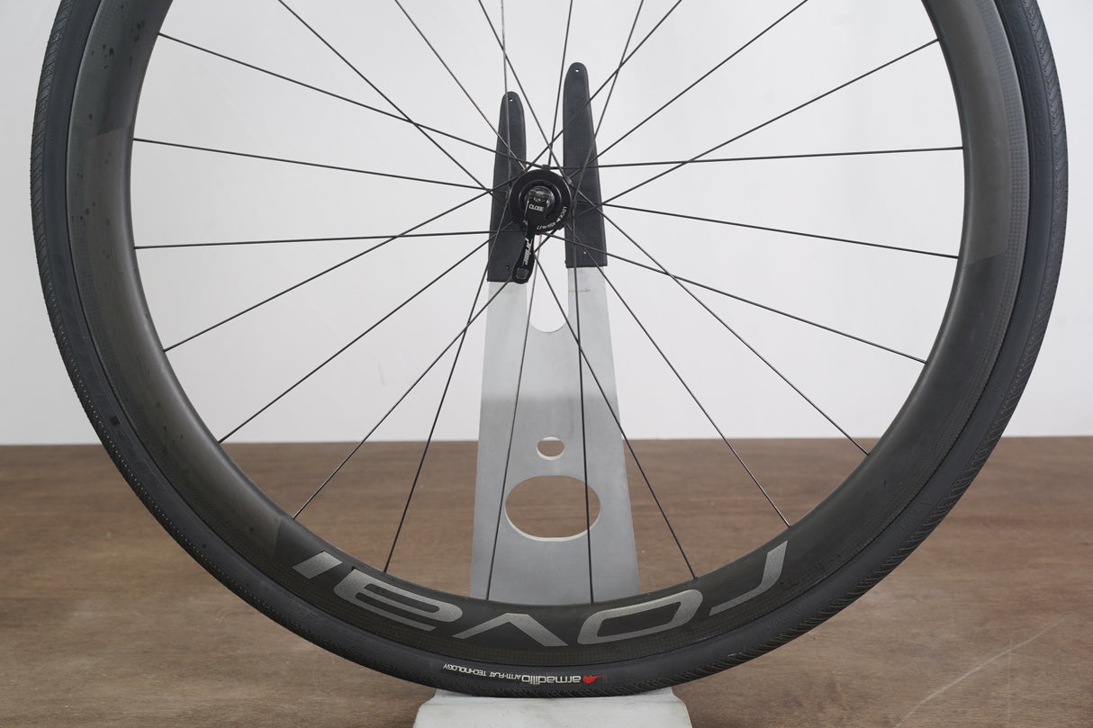 Roval CLX 40 Rapide Carbon Clincher Disc Brake Wheelset Shimano/SRAM 11 CLX40