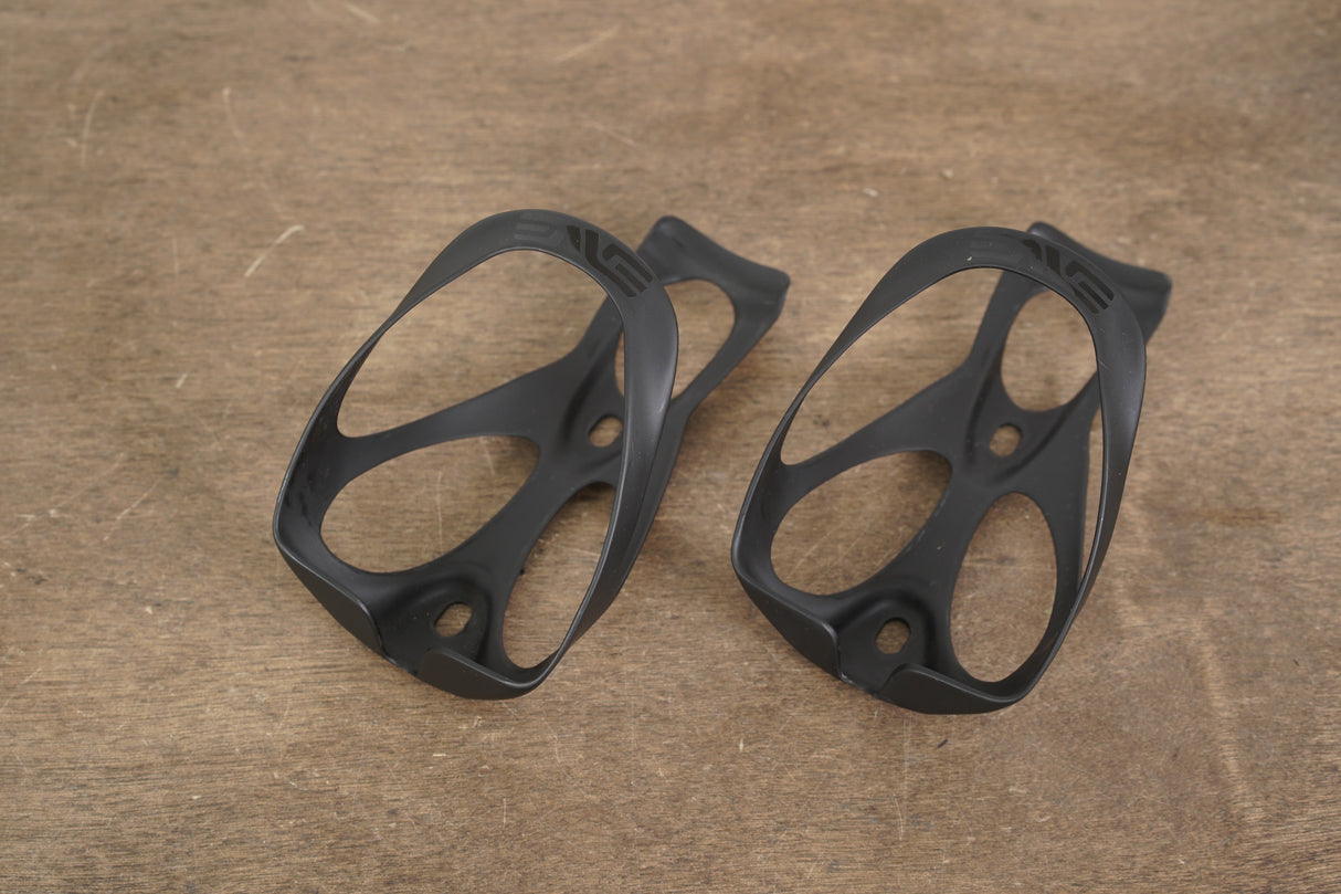 (2) ENVE Carbon Water Bottle Cages 37g