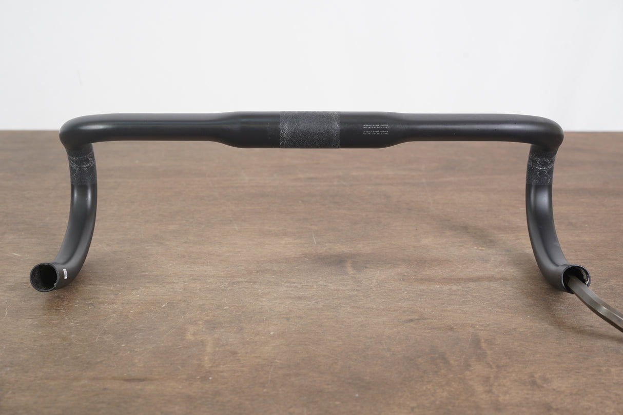 42cm Specialized S-WORKS Shallow Bend Carbon Compact Road Handlebar 31.8mm