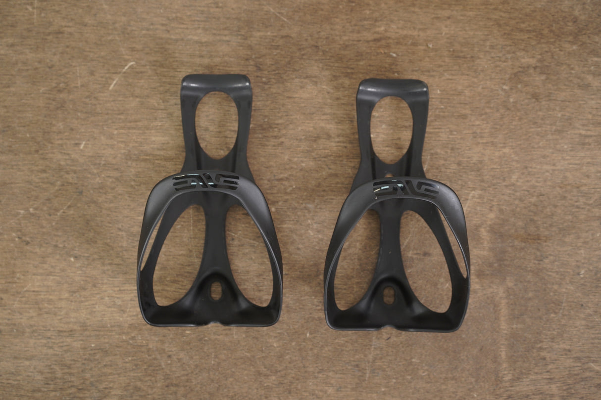 (2) ENVE Carbon Water Bottle Cages 37g