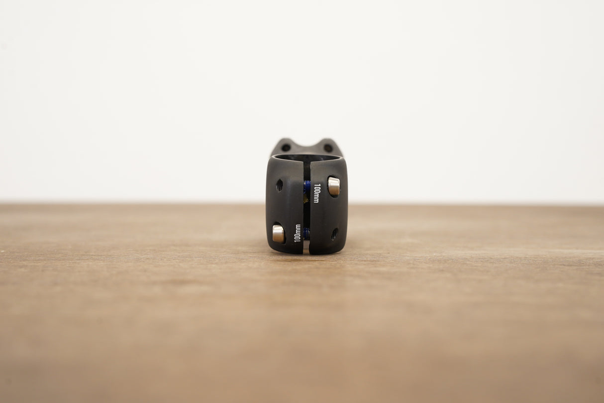ENVE 100mm ±6 Degree Carbon Road Stem 122g 1 1/8" 31.8mm