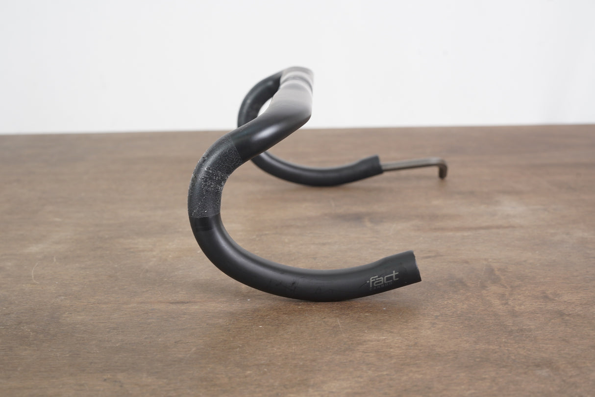 42cm Specialized S-WORKS Shallow Bend Carbon Compact Road Handlebar 31.8mm