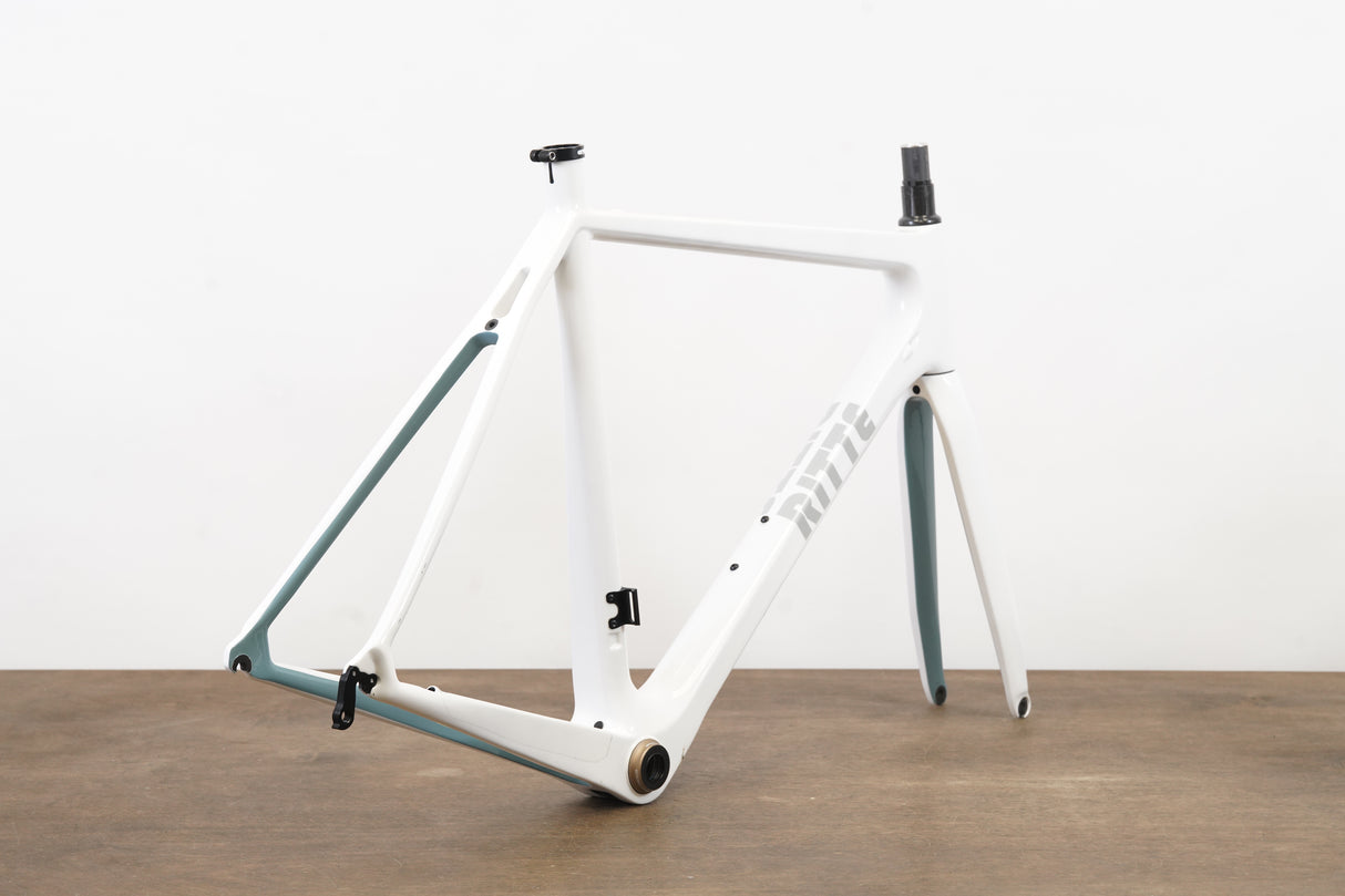 56cm Ritte Ace Carbon Rim Brake Road Frameset