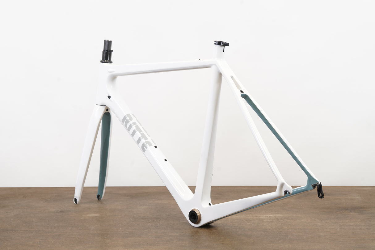 56cm Ritte Ace Carbon Rim Brake Road Frameset