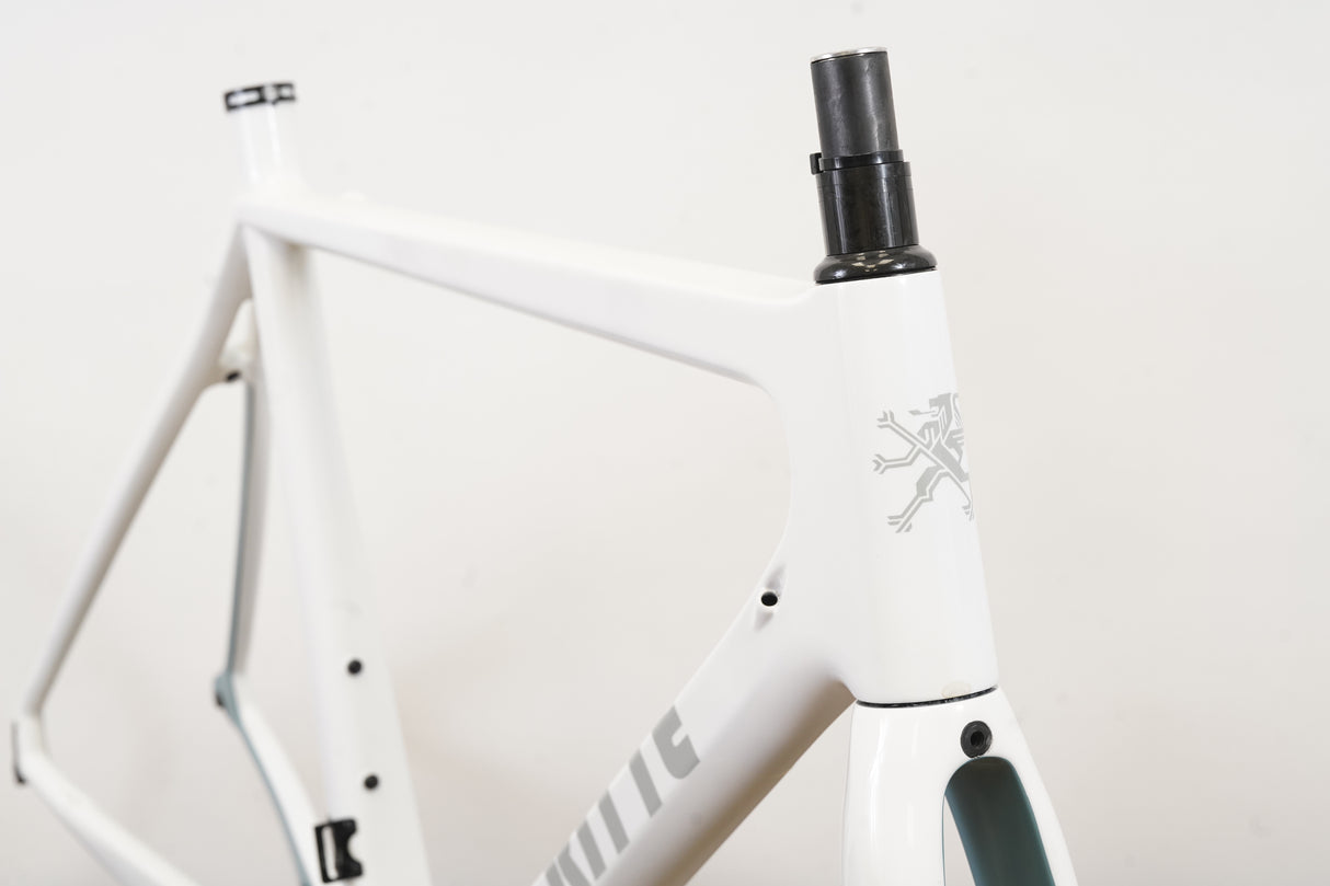 56cm Ritte Ace Carbon Rim Brake Road Frameset