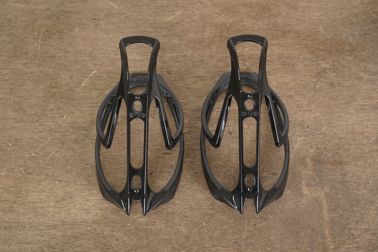 (2) Specialized Rib Cage II Water Bottle Cages 90g