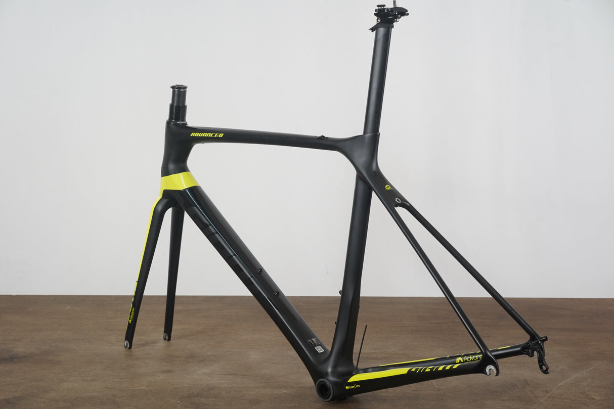 M/L Giant TCR Advanced Pro 1 Carbon Rim Brake Road Frameset