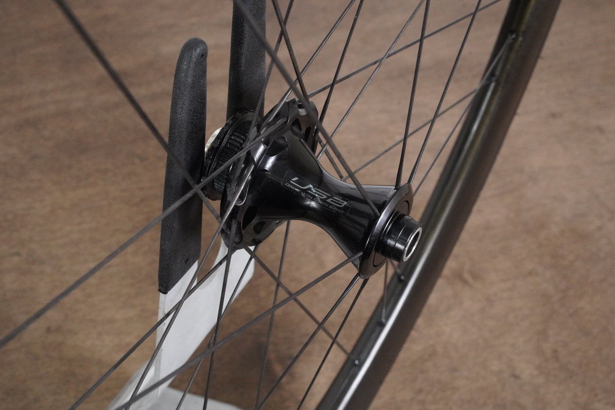 Campagnolo Bora WTO 45 Carbon Tubeless Clincher Disc Brake Wheelset 11 Speed