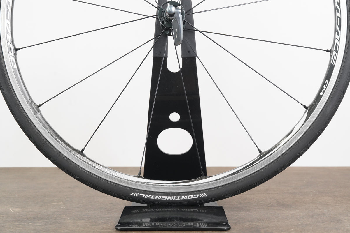 Shimano Dura-Ace WH-9000 C24 Carbon Clincher Rim Brake Wheelset 11 Speed