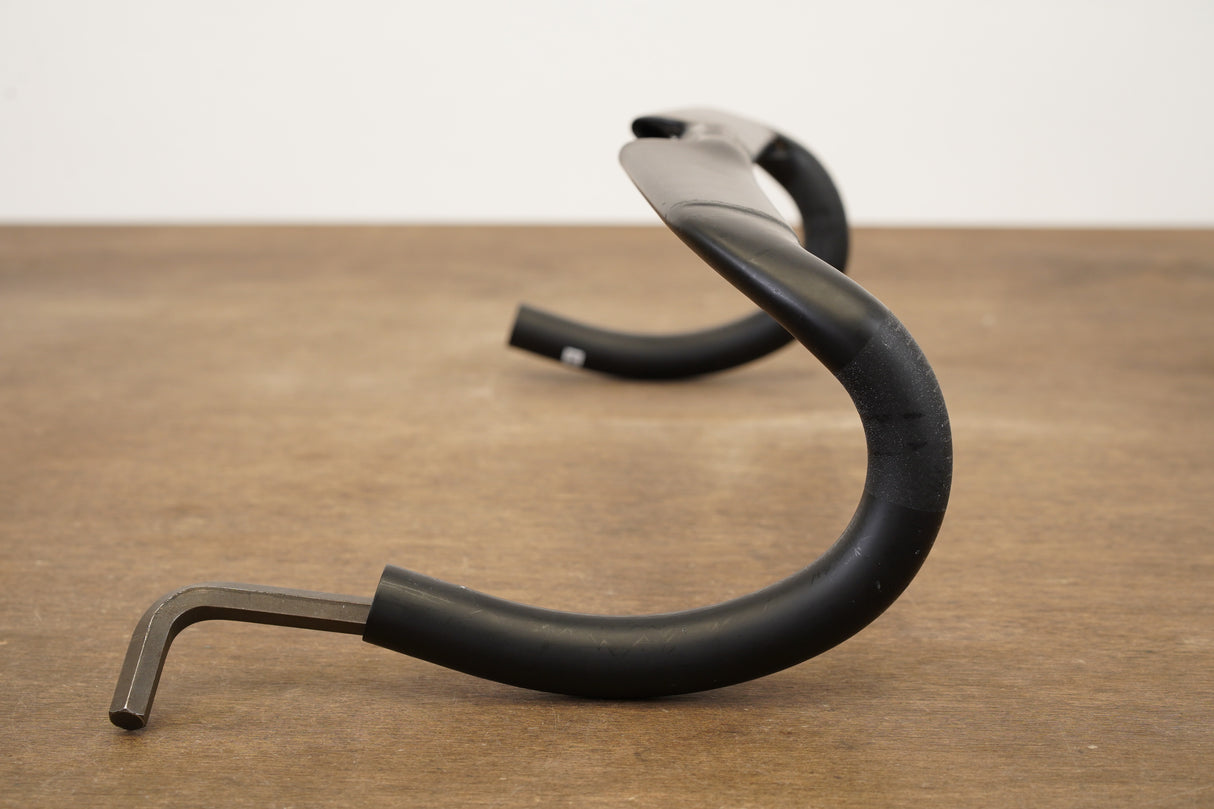 42cm Roval Rapide Carbon Compact Road Handlebar 31.8mm