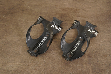 (2) Arundel Dave-O Carbon Water Bottle Cages 59g