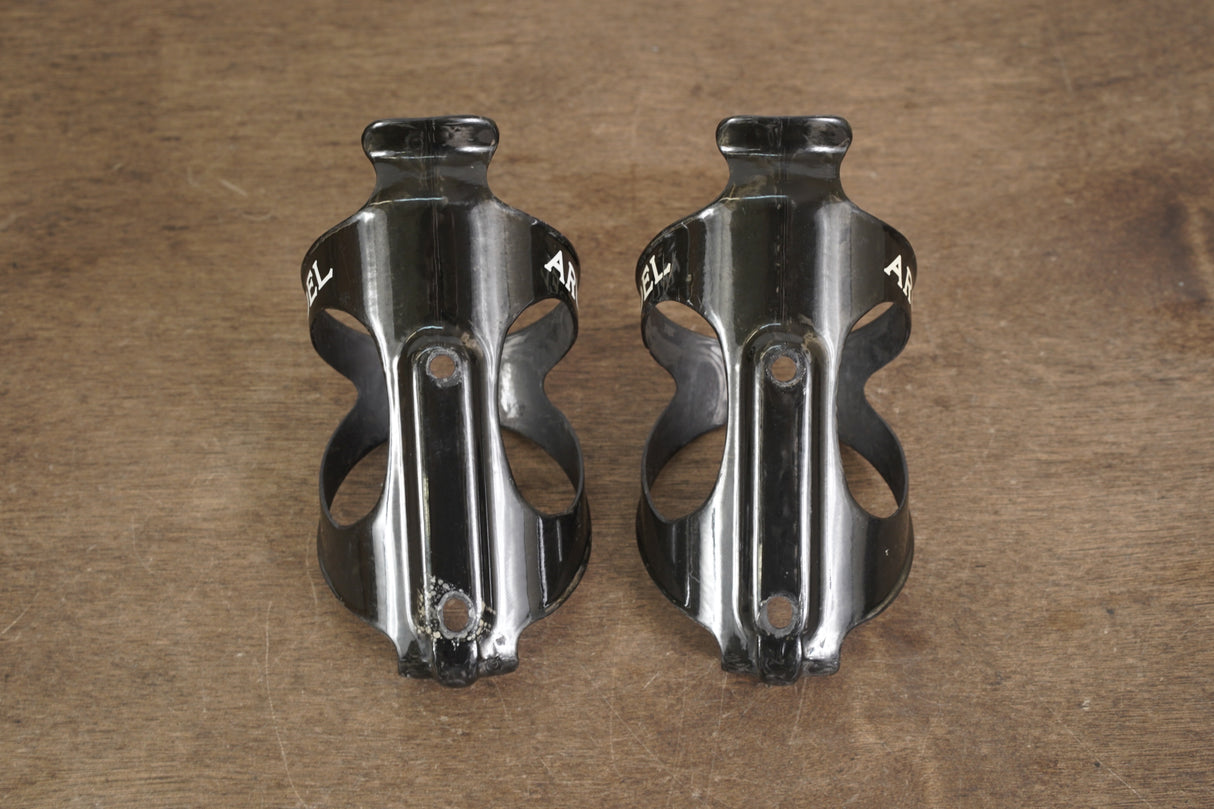 (2) Arundel Dave-O Carbon Water Bottle Cages 59g