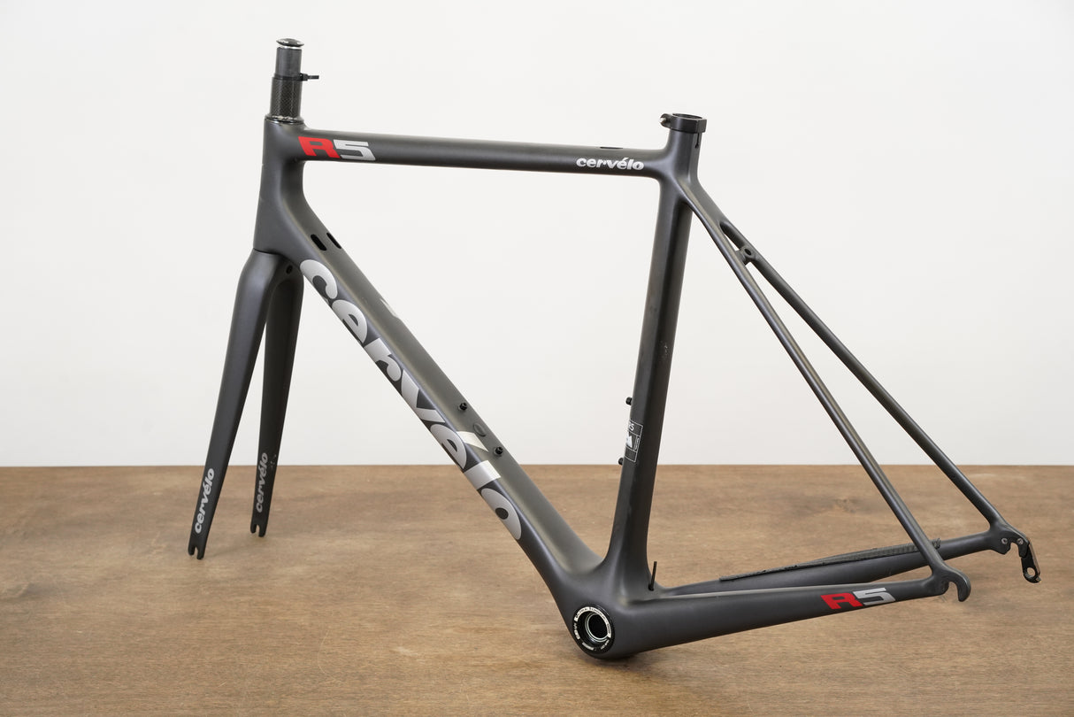 54cm Cervelo R5 Carbon Rim Brake Road Frameset