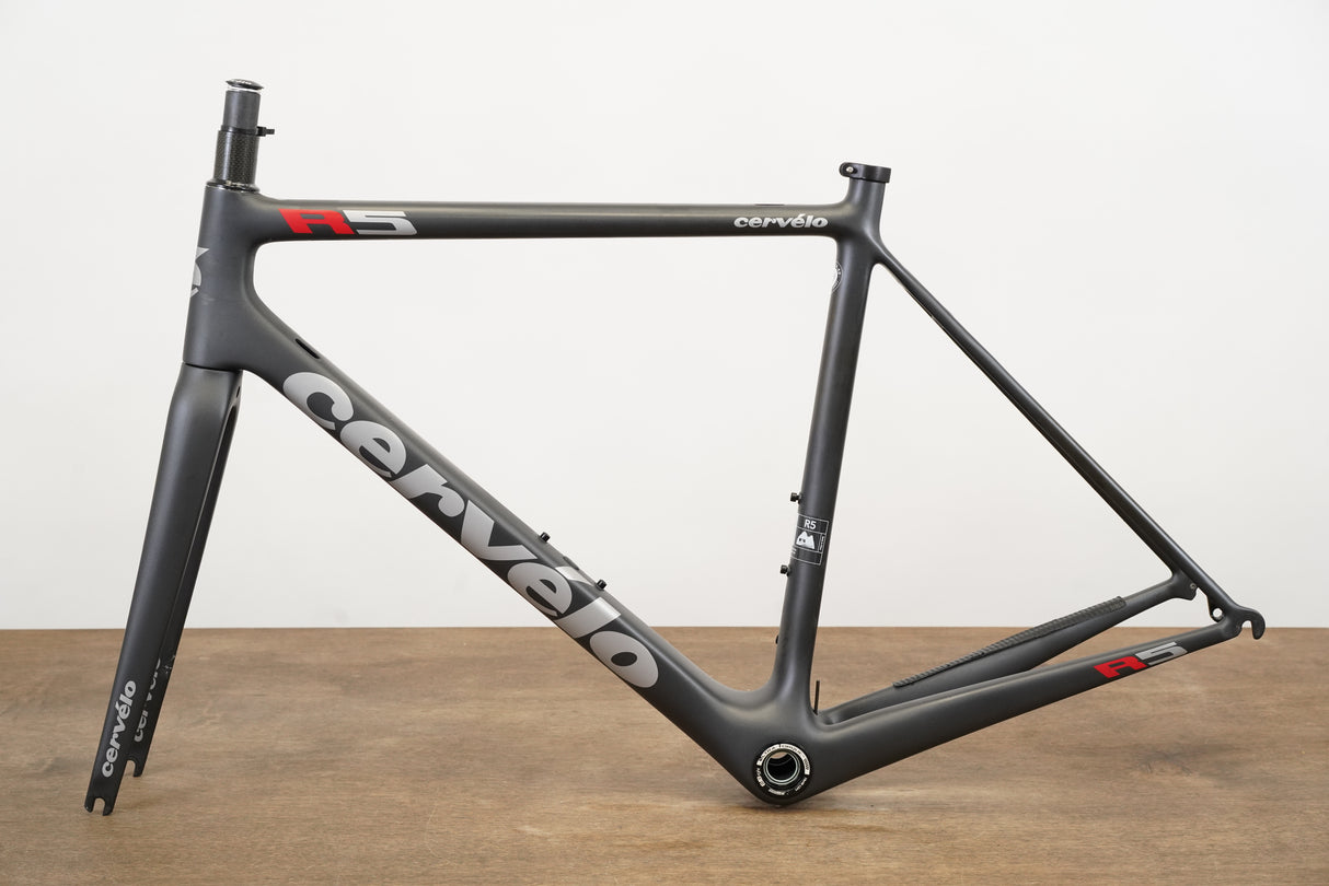 54cm Cervelo R5 Carbon Rim Brake Road Frameset