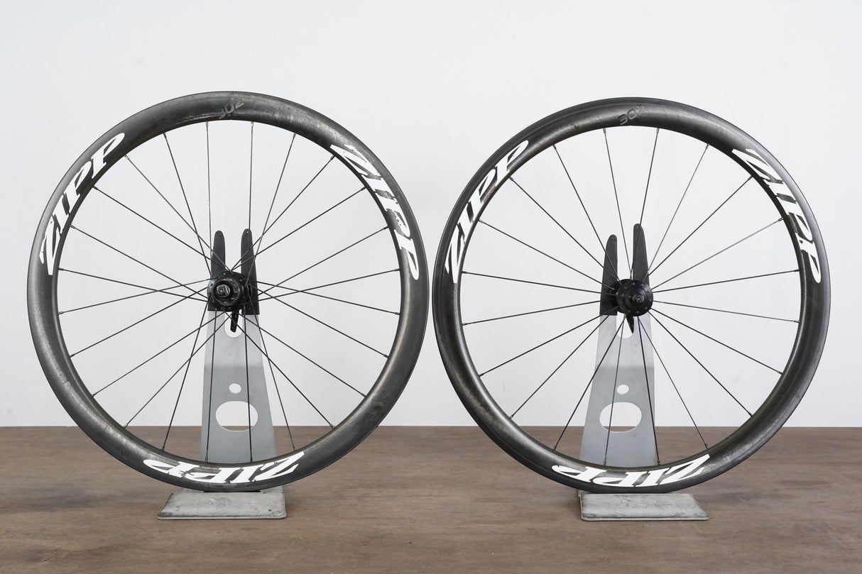 Zipp 302 Carbon Clincher Rim Brake Wheelset Shimano/SRAM 11 Speed