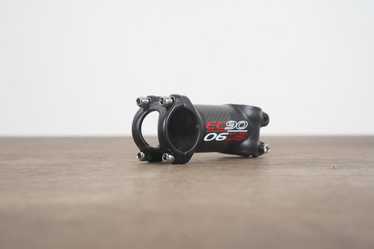 80mm ±6 Degree Carbon Alloy Road Stem 133g 1 1/8" 31.8mm