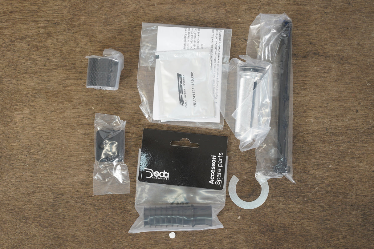 NEW S (Small) Time Alpe d'Huez X 45 Carbon Disc Brake Road Frameset