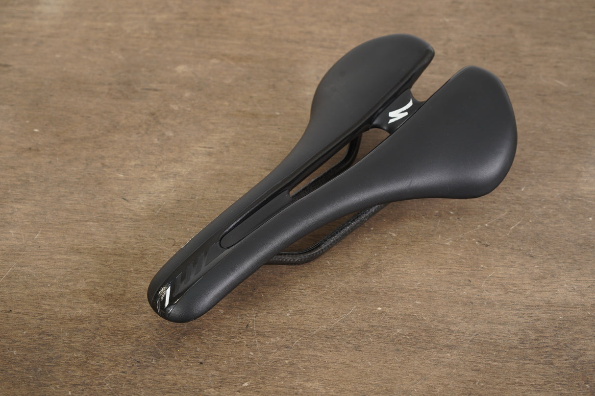 155mm Specialized Romin Pro Carbon Rail Road Saddle 166g