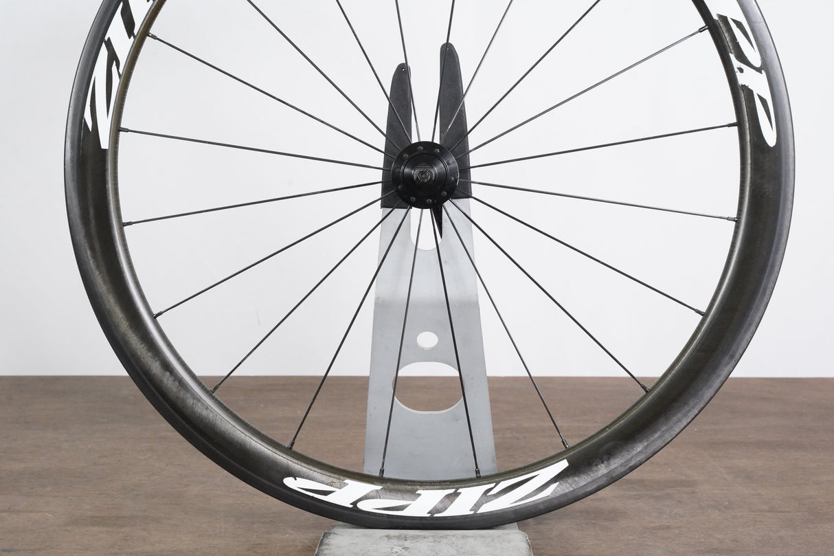Zipp 302 Carbon Clincher Rim Brake Wheelset Shimano/SRAM 11 Speed