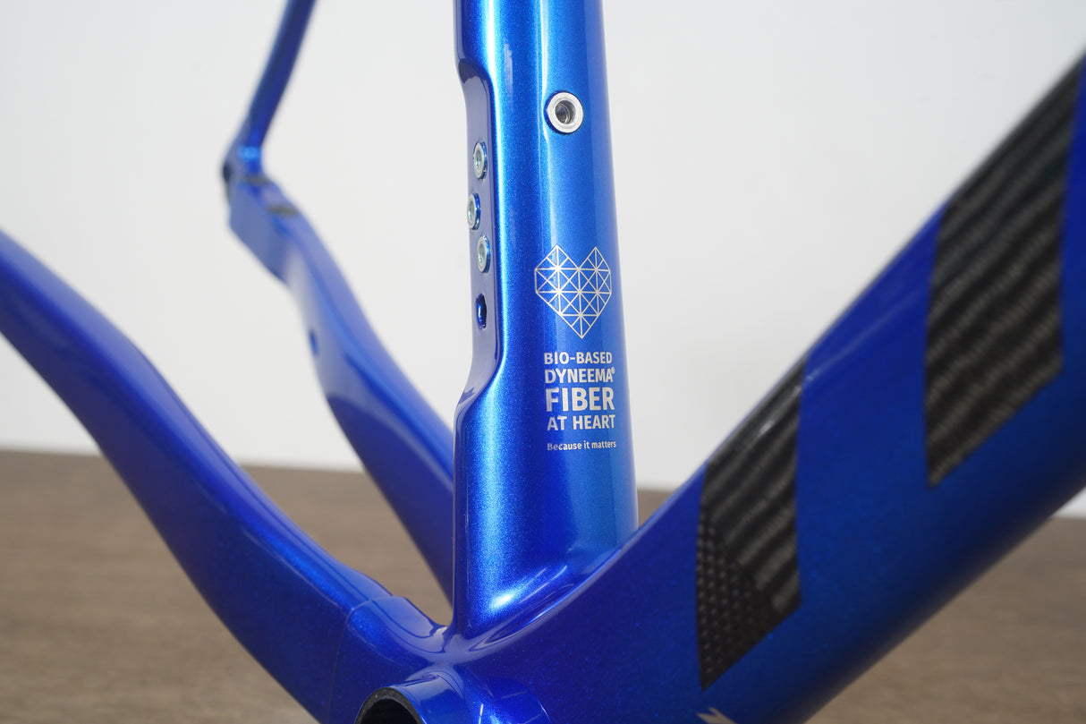 NEW S (Small) Time Alpe d'Huez X 45 Carbon Disc Brake Road Frameset