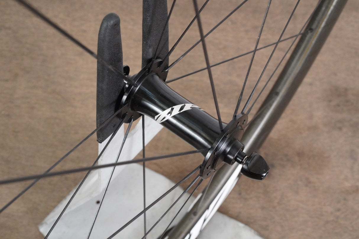 Zipp 302 Carbon Clincher Rim Brake Wheelset Shimano/SRAM 11 Speed