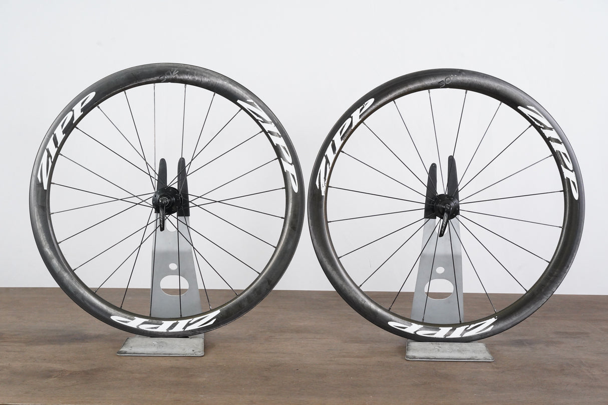 Zipp 302 Carbon Clincher Rim Brake Wheelset Shimano/SRAM 11 Speed