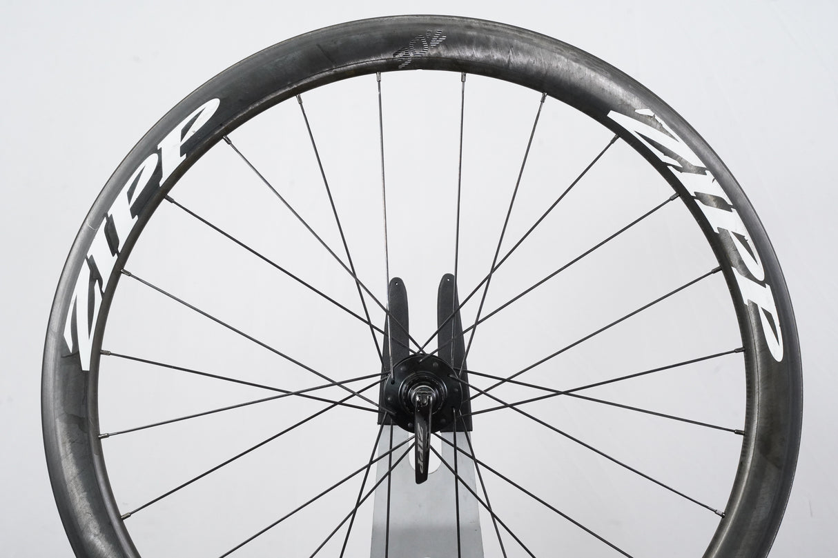 Zipp 302 Carbon Clincher Rim Brake Wheelset Shimano/SRAM 11 Speed