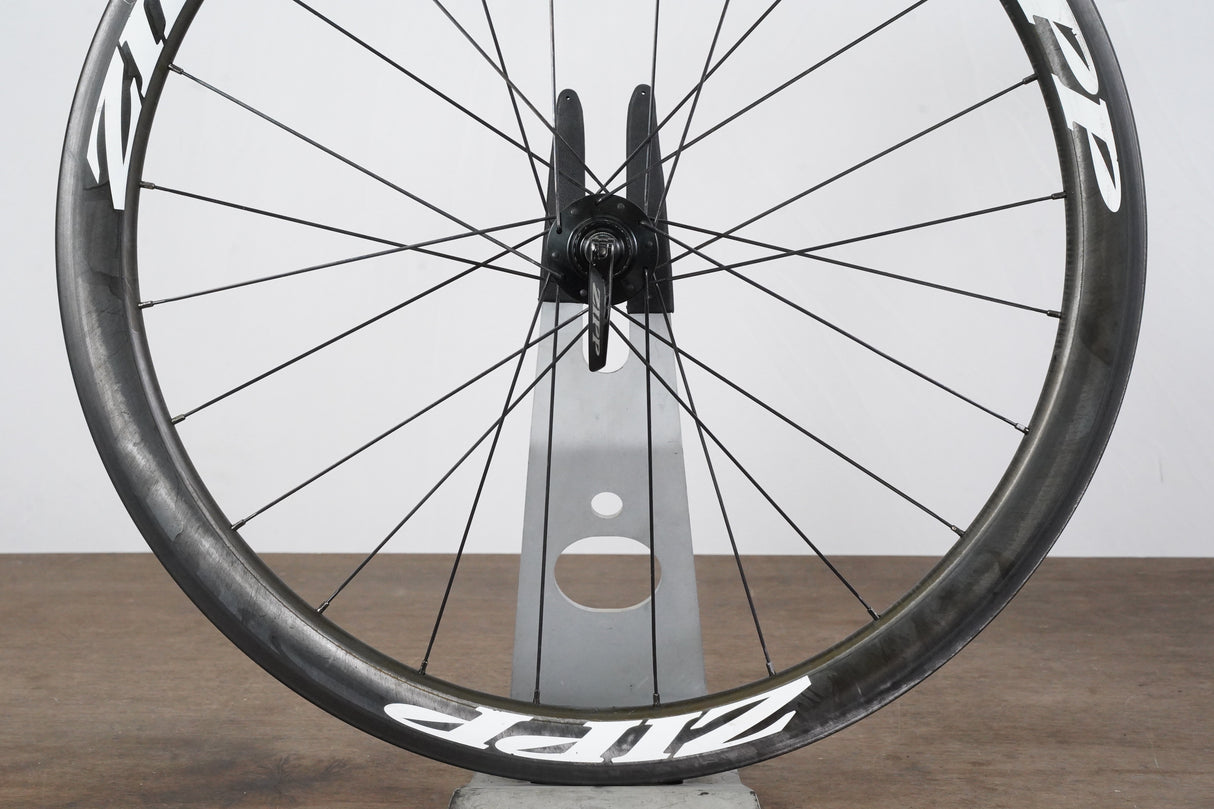 Zipp 302 Carbon Clincher Rim Brake Wheelset Shimano/SRAM 11 Speed