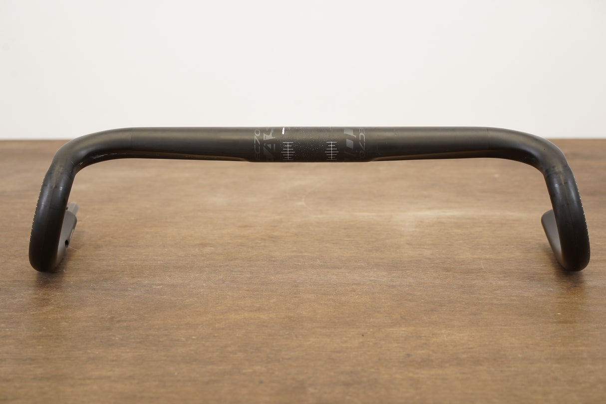 42cm Easton EC70 AX Carbon Compact Gravel Handlebar 31.8mm EC 70