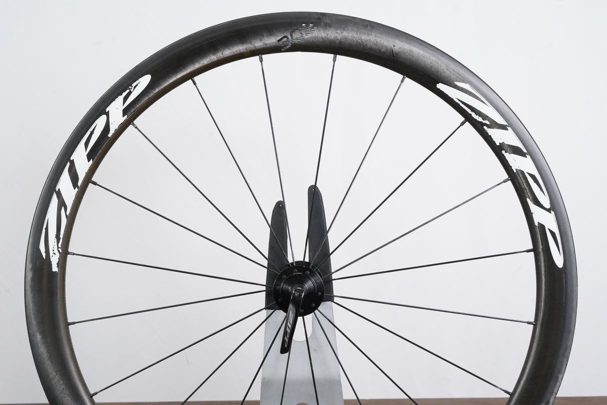 Zipp 302 Carbon Clincher Rim Brake Wheelset Shimano/SRAM 11 Speed