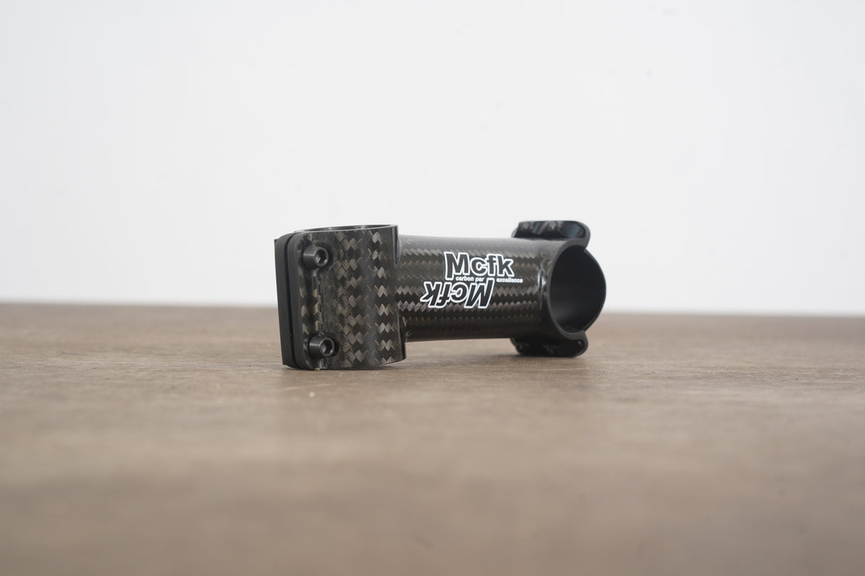 Mcfk 100mm ±6 Degree Carbon Road Stem 84g 1 1/8" 31.8mm