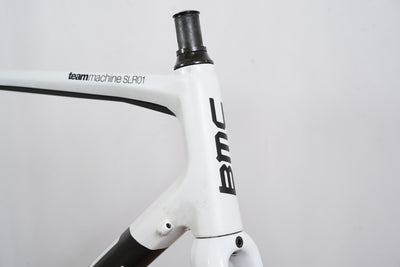 57cm BMC Teammachine SLR01 Carbon Rim Brake Frameset SLR 01