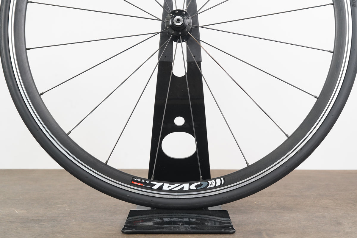 Oval Concepts 330 Alloy Clincher Rim Brake Wheelset Shimano/SRAM 10 Speed