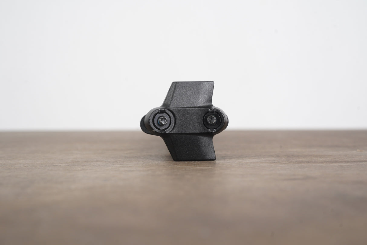 31.6mm Whiskey Carbon Alloy 0 Setback Road Seatpost