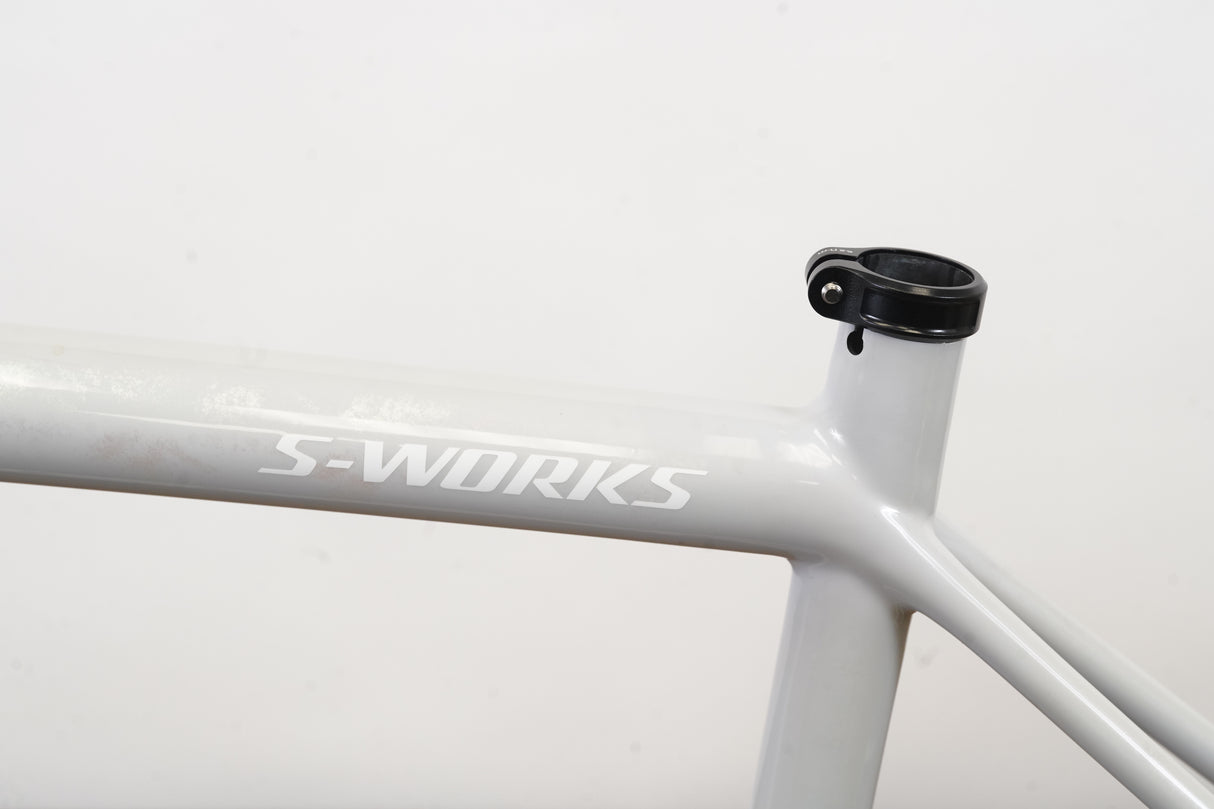 2021 54cm Specialized S-WORKS Aethos Carbon Disc Brake Frameset
