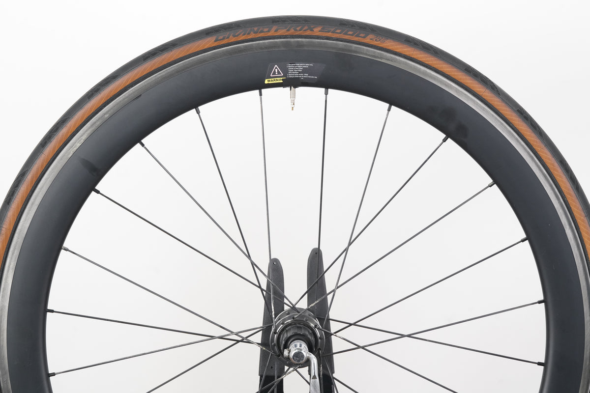 Mercury S5 Carbon Clincher Rim Brake Wheelset Shimano/SRAM 11 Speed