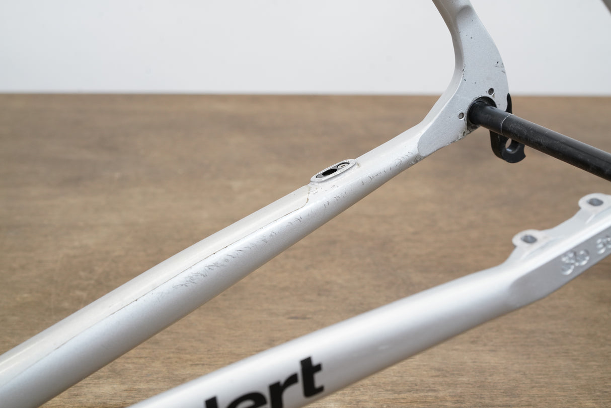 60cm Standert Kreissage RS Alloy Disc Brake Road Frameset