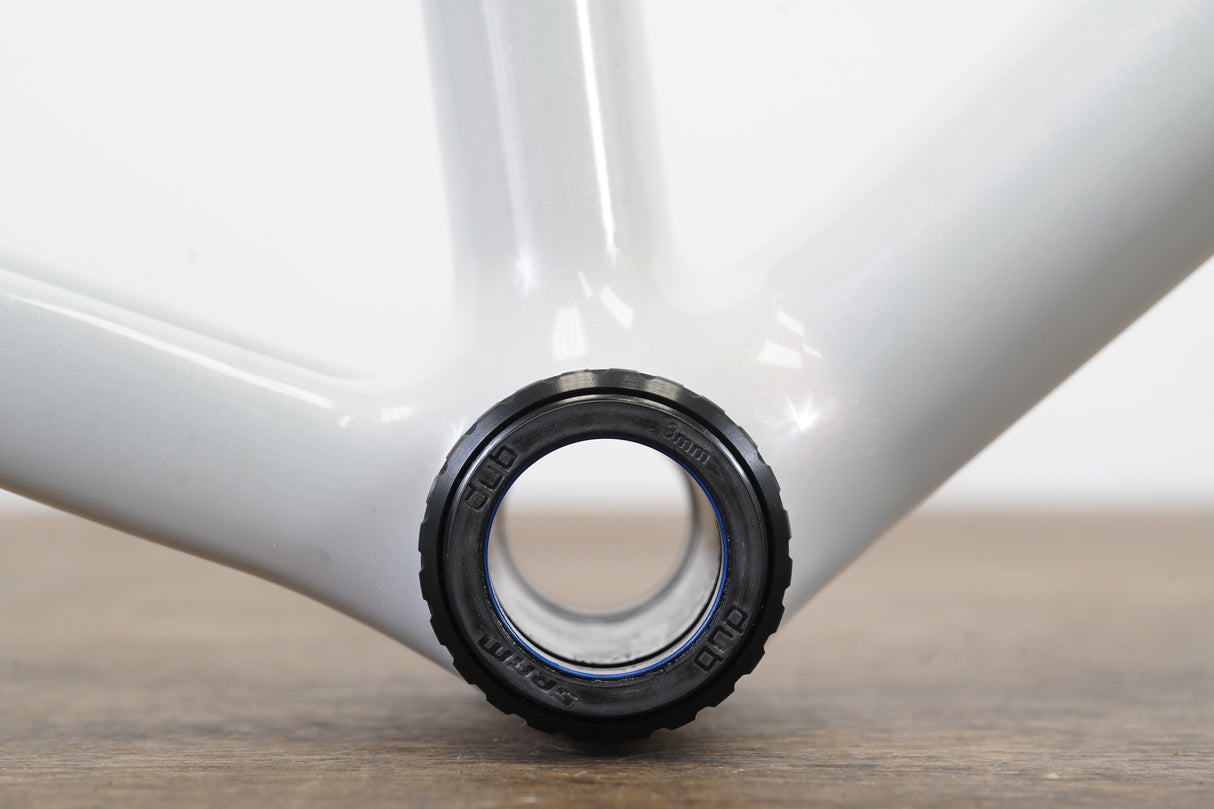2021 54cm Specialized S-WORKS Aethos Carbon Disc Brake Frameset