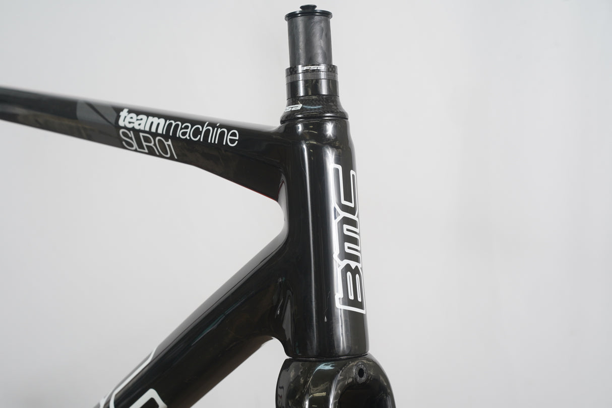 53cm BMC Teammachine SLR01 Carbon Rim Brake Frameset SLR 01