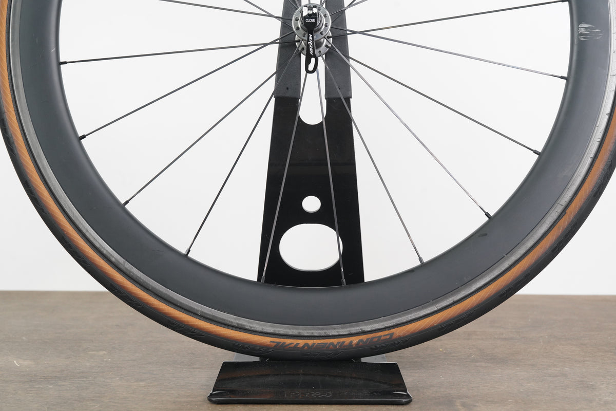 Mercury S5 Carbon Clincher Rim Brake Wheelset Shimano/SRAM 11 Speed