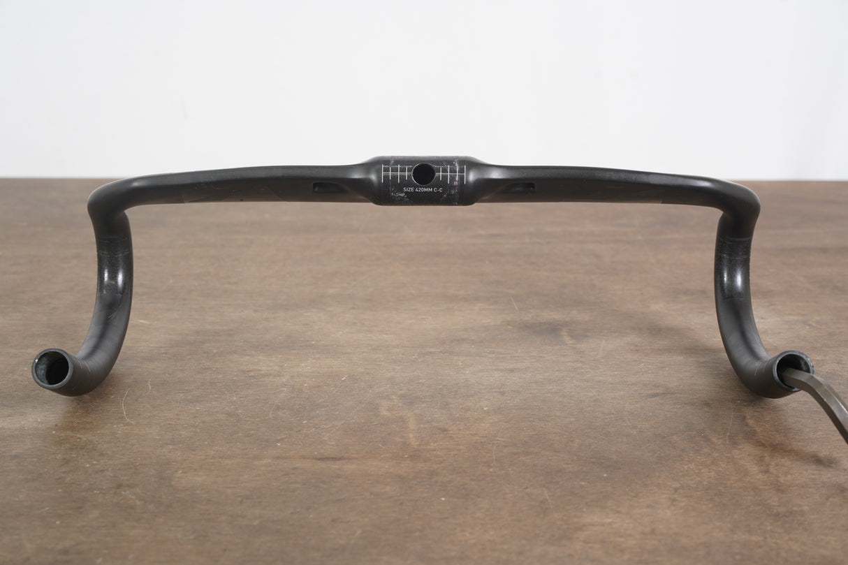 42cm Cervelo S5 Carbon Aero Compact Road Handlebar 31.8mm