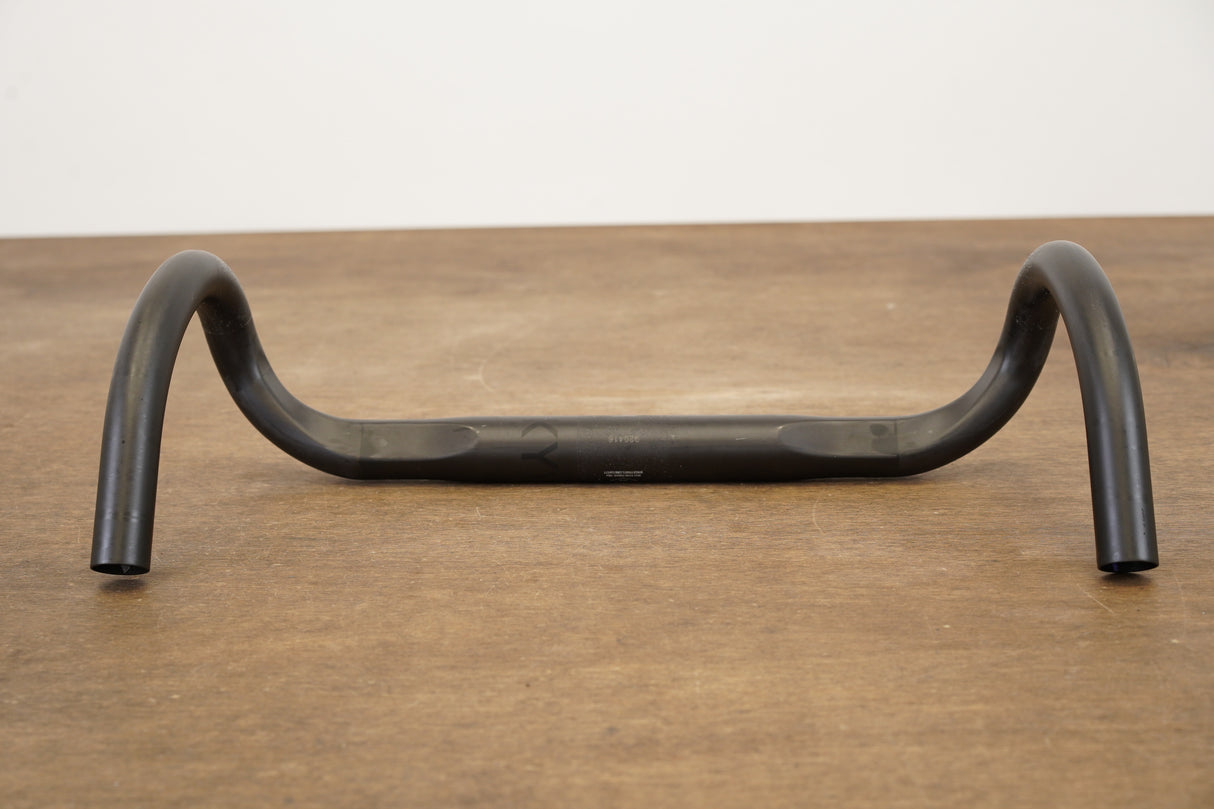38cm Whisky No. 9 6F Flare Drop Bar Carbon Gravel CX Road Handlebar