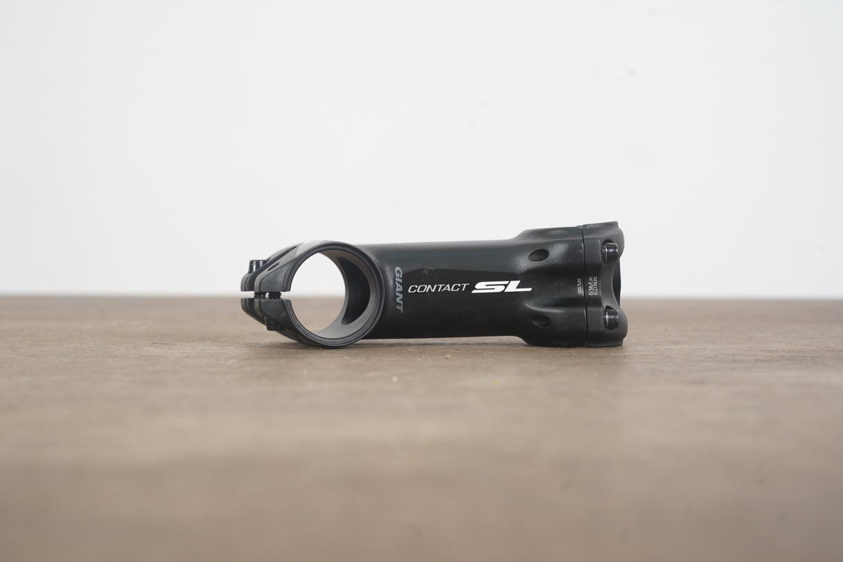 Giant Contact SL 100mm ±20 Degree Alloy Road Stem 148g 1 1/4" 31.8mm