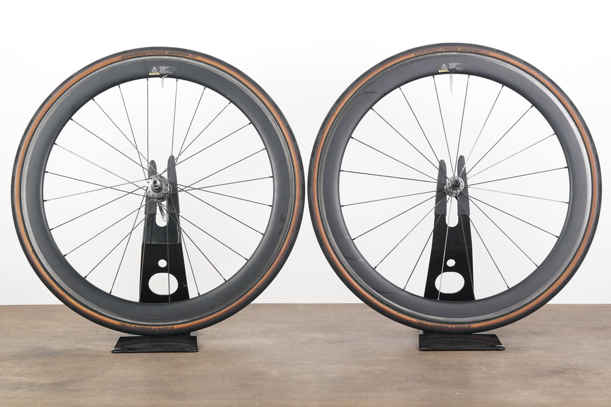 Mercury S5 Carbon Clincher Rim Brake Wheelset Shimano/SRAM 11 Speed