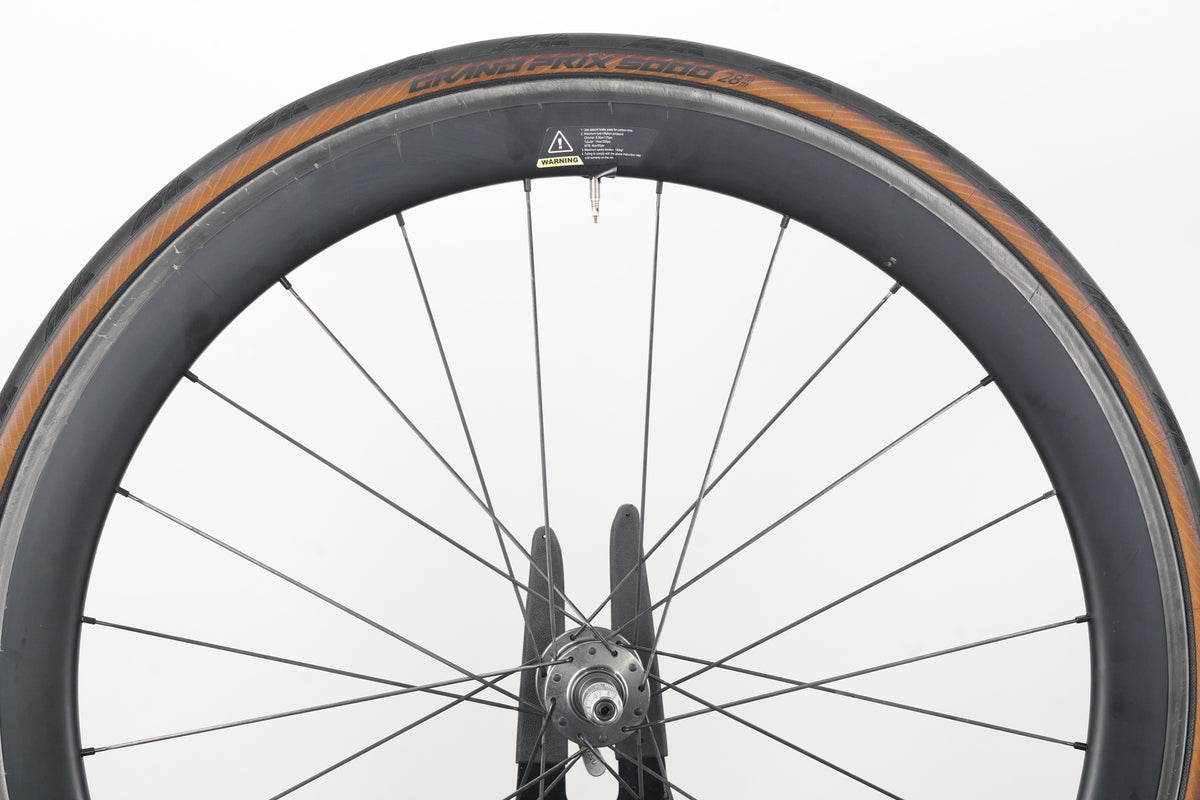 Mercury S5 Carbon Clincher Rim Brake Wheelset Shimano/SRAM 11 Speed