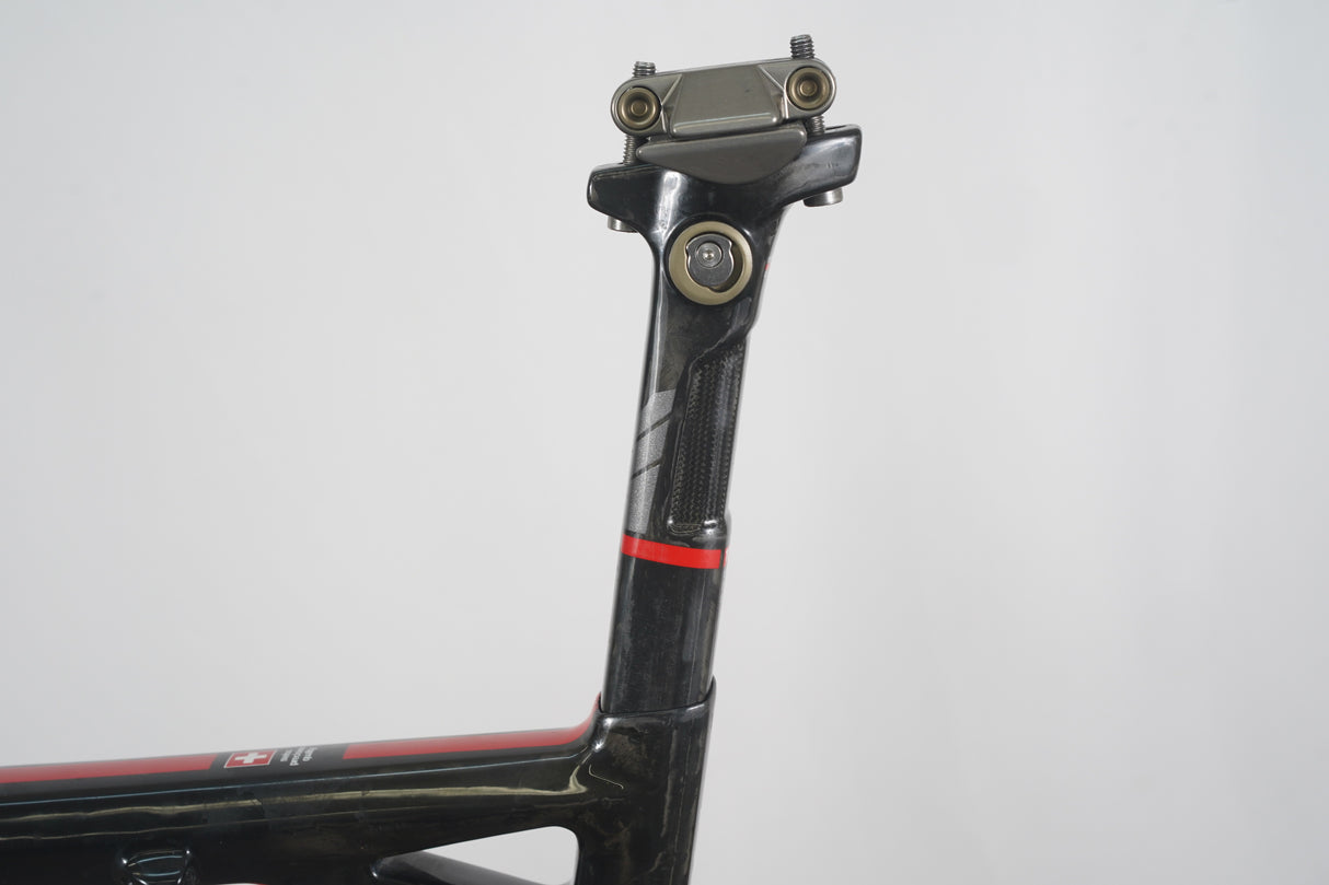 53cm BMC Teammachine SLR01 Carbon Rim Brake Frameset SLR 01