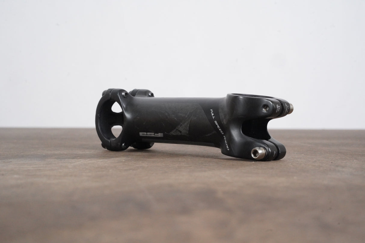 FSA OS-99 CSI 120mm ±6 Degree Carbon Alloy Road Stem 146g 1 1/8" 31.8mm