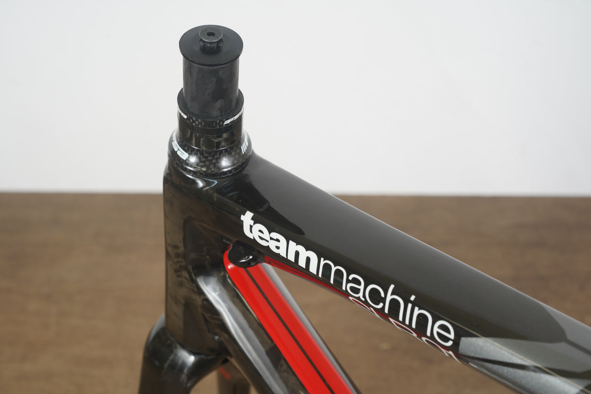 53cm BMC Teammachine SLR01 Carbon Rim Brake Frameset SLR 01