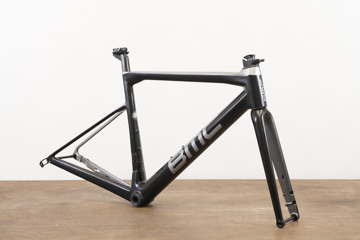 51cm BMC TeamMachine SLR01 Carbon Disc Brake Frameset SLR 01