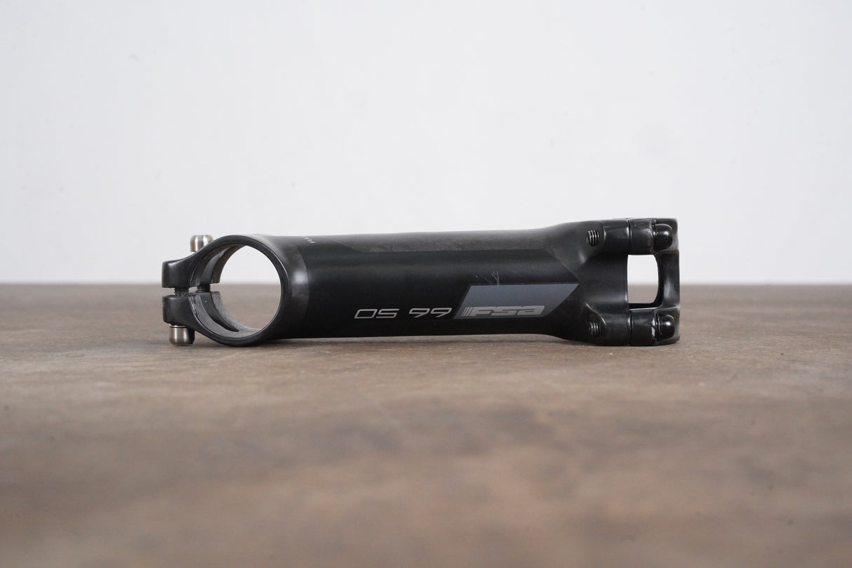 FSA OS-99 CSI 120mm ±6 Degree Carbon Alloy Road Stem 146g 1 1/8" 31.8mm